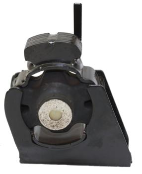 2010 Pontiac Vibe Engine Mount Front Westar EM9419 image 1 of 1