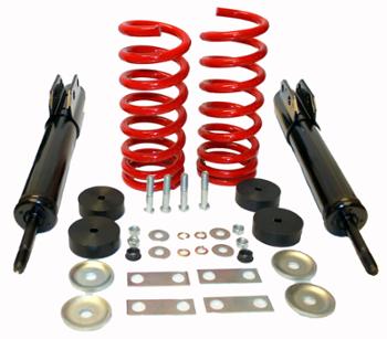 1992 Lincoln Mark VII Air Spring to Coil Spring Conversion Kit Front Westar CK7821WS image 1 of 1