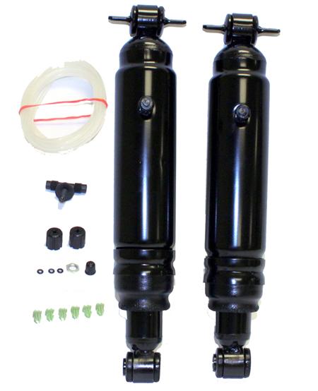 1999 Cadillac Escalade Air Spring to Coil Spring Conversion Kit