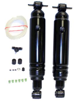 2000 Cadillac Escalade Air Spring to Coil Spring Conversion Kit Rear Westar CK7619 image 1 of 1
