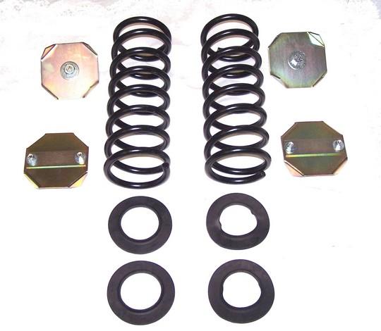1993 Land Rover Range Rover Air Spring to Coil Spring Conversion Kit