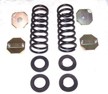 1994 Land Rover Range Rover Air Spring to Coil Spring Conversion Kit