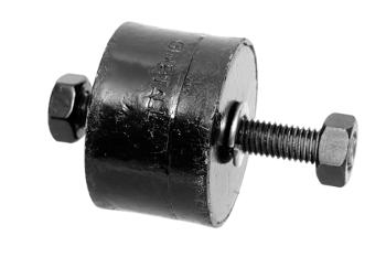 1983 BMW 320i Auto Trans Mount Westar EM8592 image 1 of 1