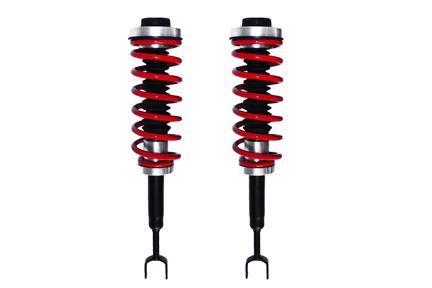 2004 Audi Allroad Quattro Air Spring to Coil Spring Conversion Kit