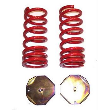 1996 Lincoln Mark VIII Air Spring to Coil Spring Conversion Kit Rear Westar CK7836 image 1 of 1