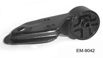 1986 Nissan Stanza Engine Mount Rear Westar EM9042 image 1 of 1