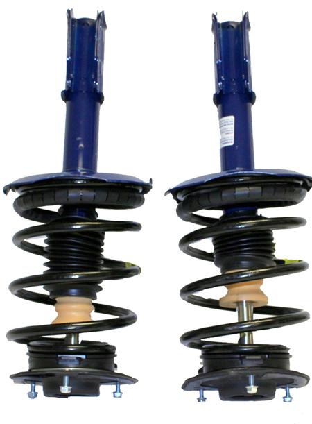 1993 Cadillac Commercial Chassis Air Spring to Coil Spring Conversion Kit Front Westar CK7625 image 1 of 1