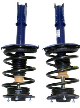 1991 Cadillac DeVille Air Spring to Coil Spring Conversion Kit