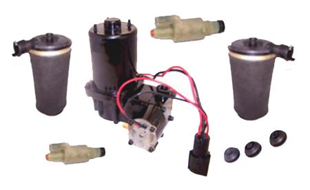 1997 Ford Expedition Air Suspension System Westar KT1101 image 1 of 1