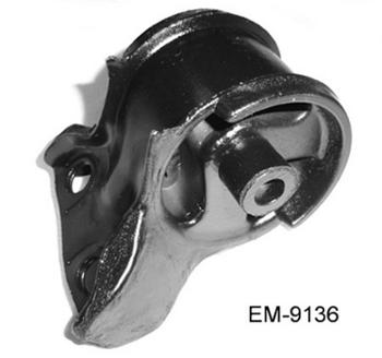 1994 Honda Civic del Sol Engine Mount Rear Left Westar EM9136 image 1 of 1
