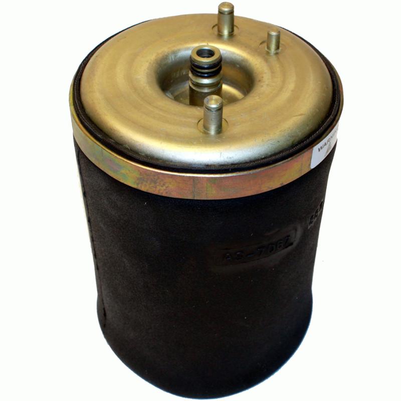 2001 BMW X5 Suspension Air Spring Rear Right Westar AS7067 image 1 of 1