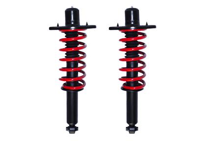 2004 Audi Allroad Quattro Air Spring to Coil Spring Conversion Kit Rear Westar CK7853 image 1 of 1