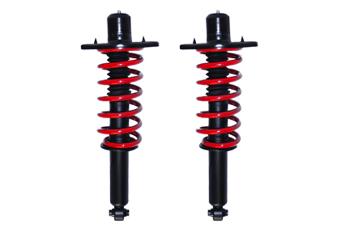 2005 Audi Allroad Quattro Air Spring to Coil Spring Conversion Kit Rear Westar CK7853 image 1 of 1