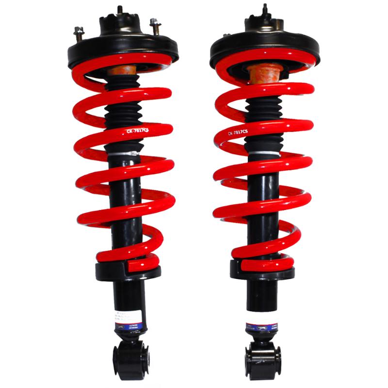 2004 Ford Expedition Air Spring to Coil Spring Conversion Kit Rear Westar CK7817 image 1 of 1