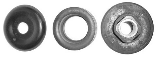 1987 Oldsmobile Toronado Suspension Strut Mount Rear Westar ST2971 image 1 of 1