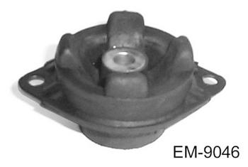 1988 Audi 5000 Manual Trans Mount