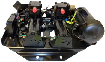 2006 Hummer H2 Suspension Air Compressor