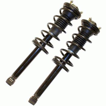 2000 Lexus LS400 Air Spring to Coil Spring Conversion Kit Rear Westar CK7864 image 1 of 1