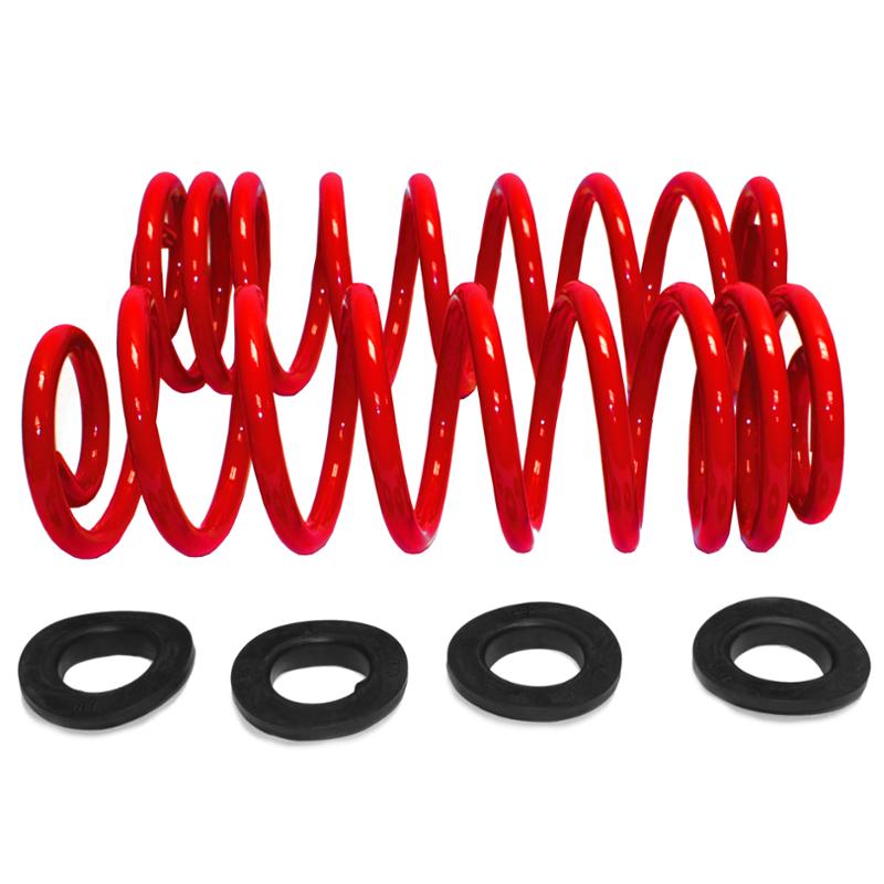 2009 Hummer H2 Air Spring to Coil Spring Conversion Kit Rear Westar CK7839 image 1 of 1