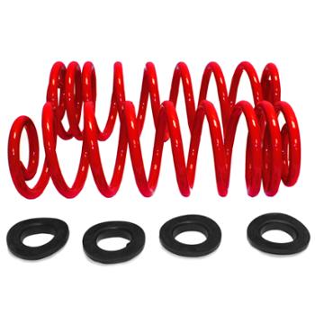2009 Hummer H2 Air Spring to Coil Spring Conversion Kit Rear Westar CK7839 image 1 of 1