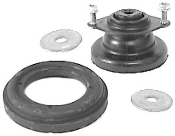 1988 Toyota Tercel Suspension Strut Mount Rear Westar ST1984 image 1 of 1