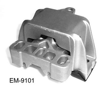 2004 Volkswagen Jetta Manual Trans Mount Westar EM9101 image 1 of 1