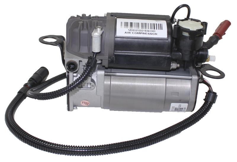 2006 Audi A8 Quattro Suspension Air Compressor Westar CD7735 image 1 of 1