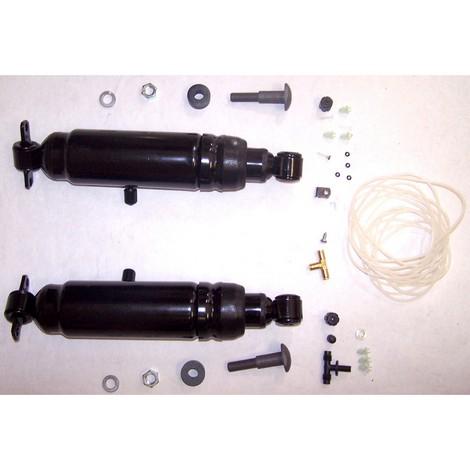 1990 Cadillac Brougham Air Spring to Coil Spring Conversion Kit