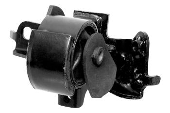 1988 Toyota Corolla Auto Trans Mount Westar EM8422 image 1 of 1