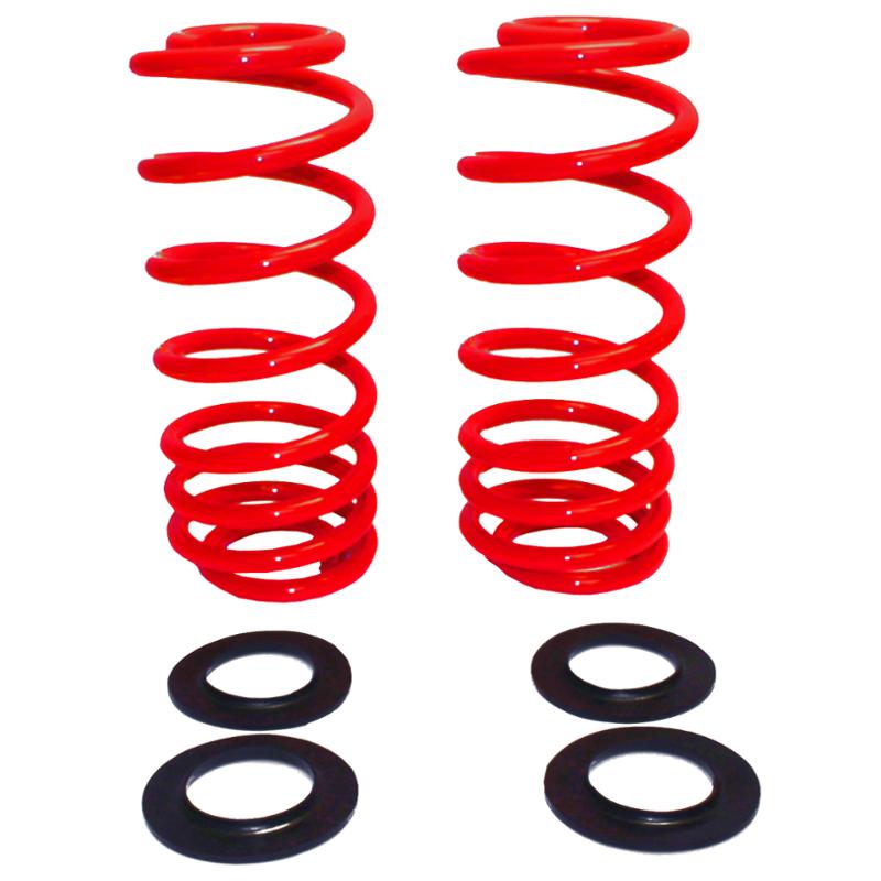 1997 Ford Expedition Air Spring to Coil Spring Conversion Kit Rear Westar CK7808 image 1 of 1