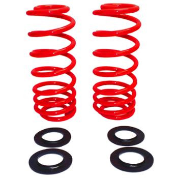 2002 Lincoln Navigator Air Spring to Coil Spring Conversion Kit Rear Westar CK7808 image 1 of 1