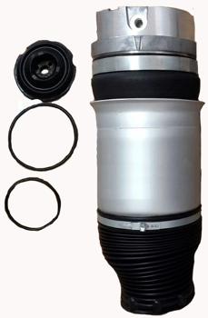 2009 Porsche Cayenne Suspension Air Spring Rear Right Westar AS7046 image 1 of 1