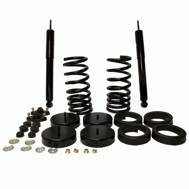 1995 Lincoln Mark VIII Air Spring to Coil Spring Conversion Kit Rear Westar CK7836WS image 1 of 1