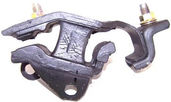 2006 Acura TSX Auto Trans Mount Front Westar EM9435 image 1 of 1
