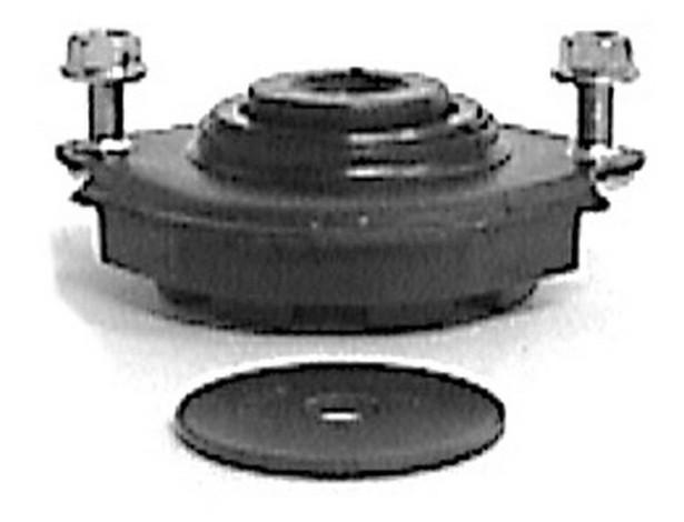 1997 Toyota Tercel Suspension Strut Mount Rear Westar ST2986 image 1 of 1