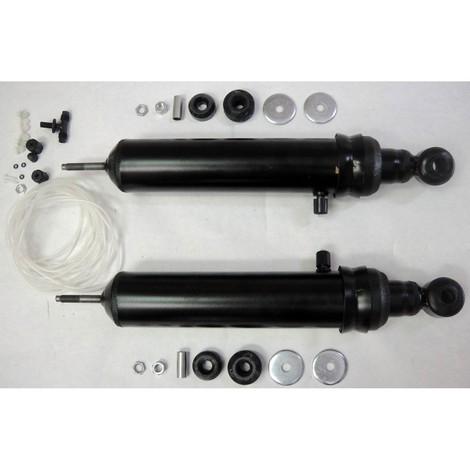 1997 Cadillac Catera Air Spring to Coil Spring Conversion Kit