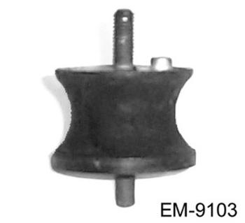 2003 BMW M5 Manual Trans Mount Westar EM9103 image 1 of 1