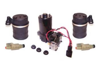 1996 Lincoln Mark VIII Air Suspension System
