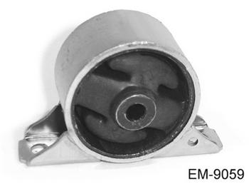 2000 Mitsubishi Mirage Engine Mount Rear Westar EM9059 image 1 of 1