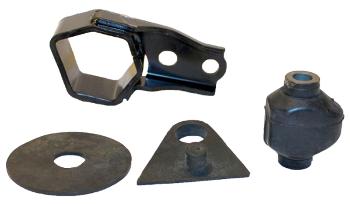 2003 Toyota Highlander Engine Mount Rear Westar EM5755 image 1 of 1