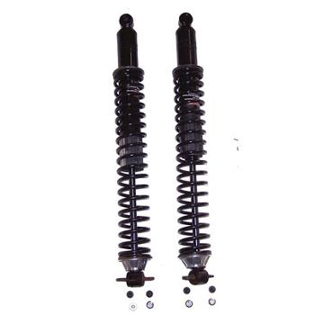 1999 Mercury Mountaineer Air Spring to Coil Spring Conversion Kit Rear Westar CK7819 image 1 of 1