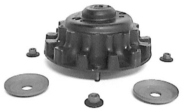1992 Ford Taurus Suspension Strut Mount Rear Westar ST1954 image 1 of 1