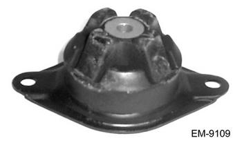 1993 Volkswagen Fox Engine Mount