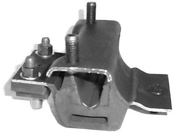 1993 Dodge B150 Manual Trans Mount Westar EM2982 image 1 of 1