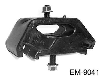 1987 Nissan Stanza Manual Trans Mount Westar EM9041 image 1 of 1
