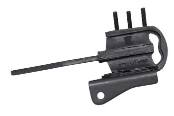 1982 Ford Courier Engine Mount Front Right Westar EM2774 image 1 of 1