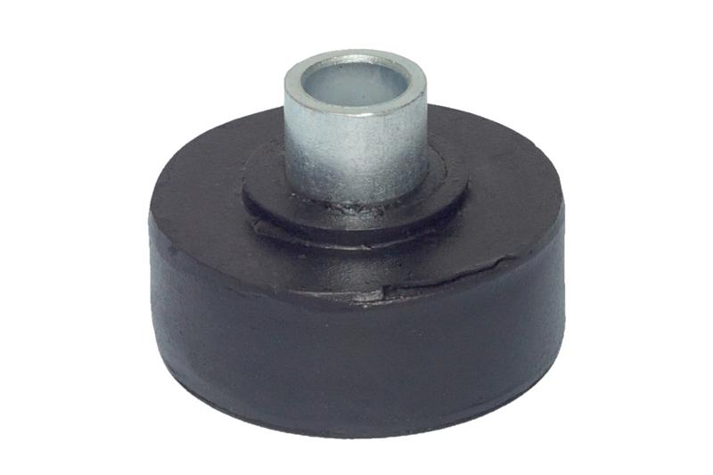 1982 Dodge W350 Manual Trans Mount Lower Westar EM2668 image 1 of 1