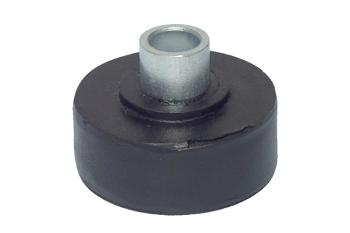 1987 Dodge W100 Manual Trans Mount Lower Westar EM2668 image 1 of 1