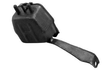 1982 Buick Skyhawk Engine Mount Front Right Westar EM2524 image 1 of 1