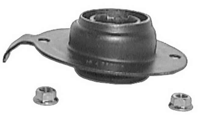 1989 Mazda 323 Suspension Strut Mount Rear Westar ST1959 image 1 of 1